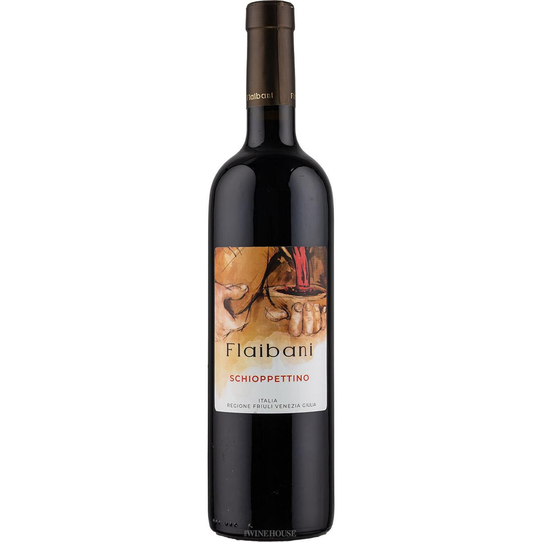 2019 Flaibani Schioppettino - Cali Cellar Co.