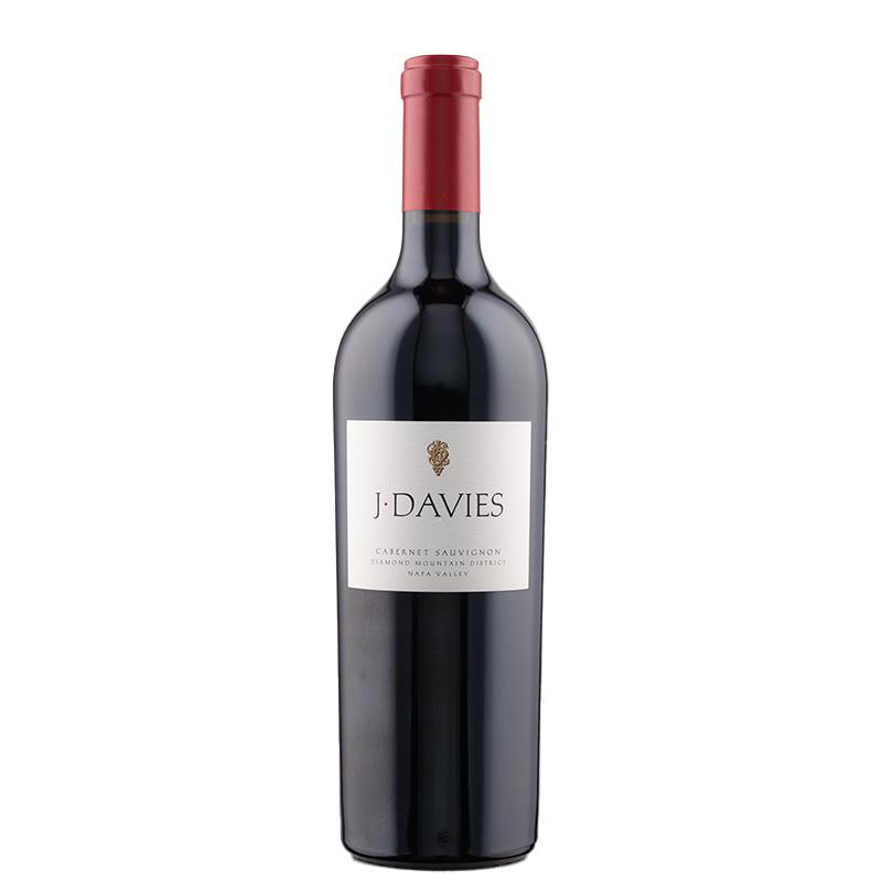 2019 J Davies Cabernet Sauvignon Diamond Mountain District Napa Valley - Cali Cellar Co.