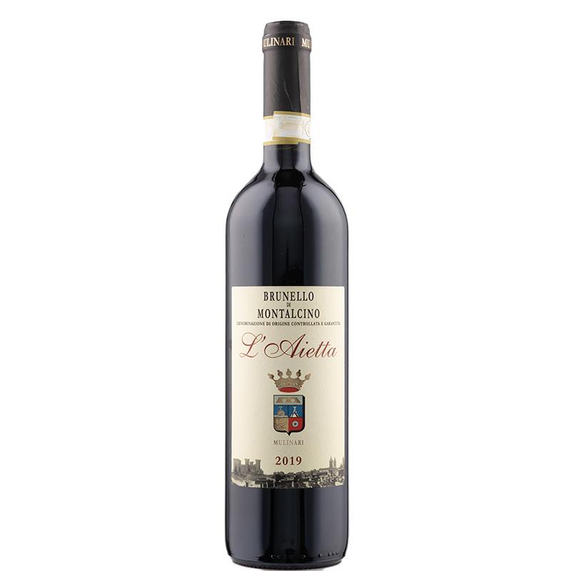 2019 L’Aietta Brunello di Montalcino - Cali Cellar Co.