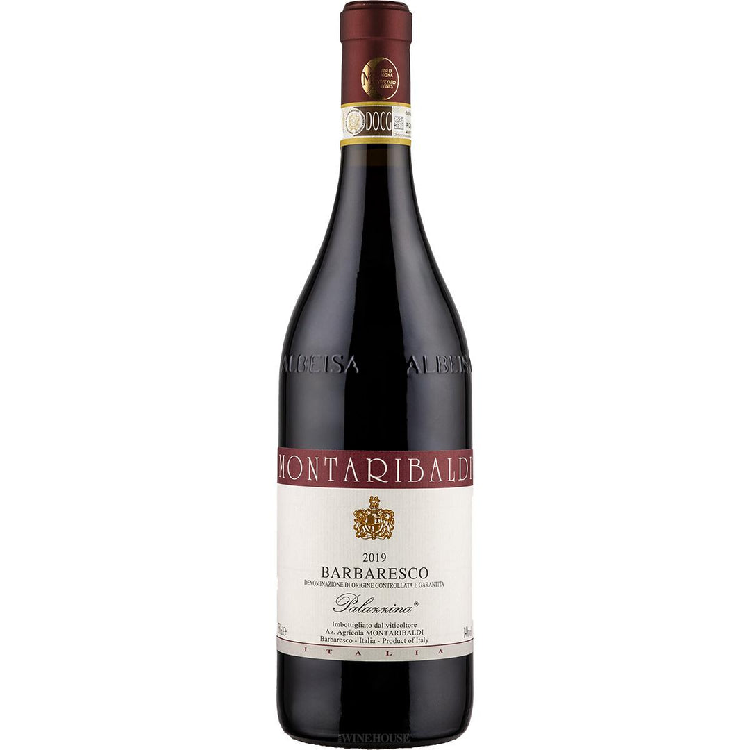 2019 Montaribaldi Barbaresco Palazzina - Cali Cellar - Wine & Spirits