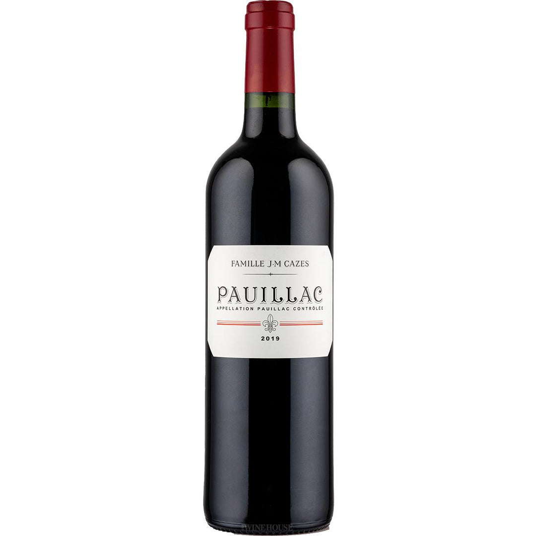 2019 Pauillac de Lynch Bages Pauillac (3rd wine of Chateau Lynch - Bages) - Cali Cellar Co.