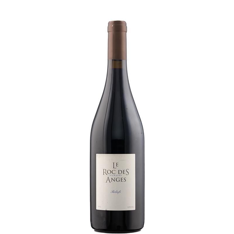 2019 Roc des Anges Reliefs, Cotes Catalanes Rouge - Cali Cellar Co.