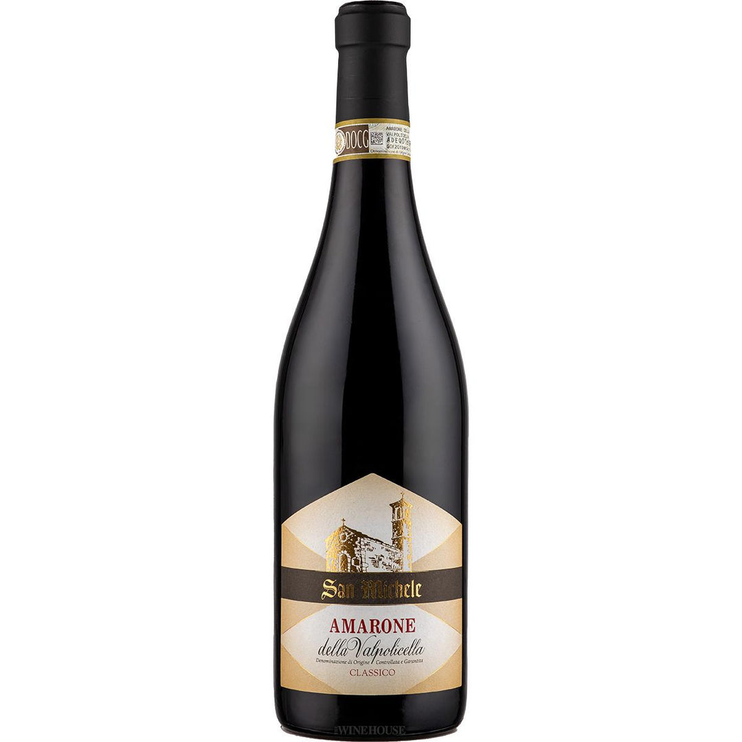 2019 San Michele Amarone della Valpolicella Classico DOCG - Cali Cellar Co.