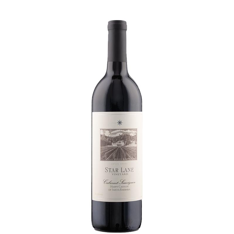 2019 Star Lane Vineyard Cabernet Sauvignon Happy Canyon - Cali Cellar Co.