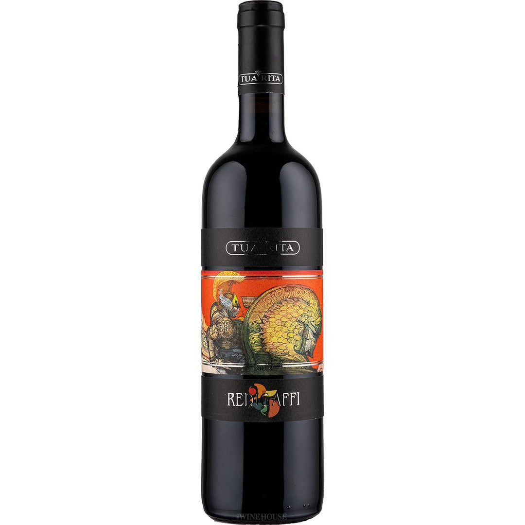 2019 Tua Rita Redigaffi Toscana - Cali Cellar Co.
