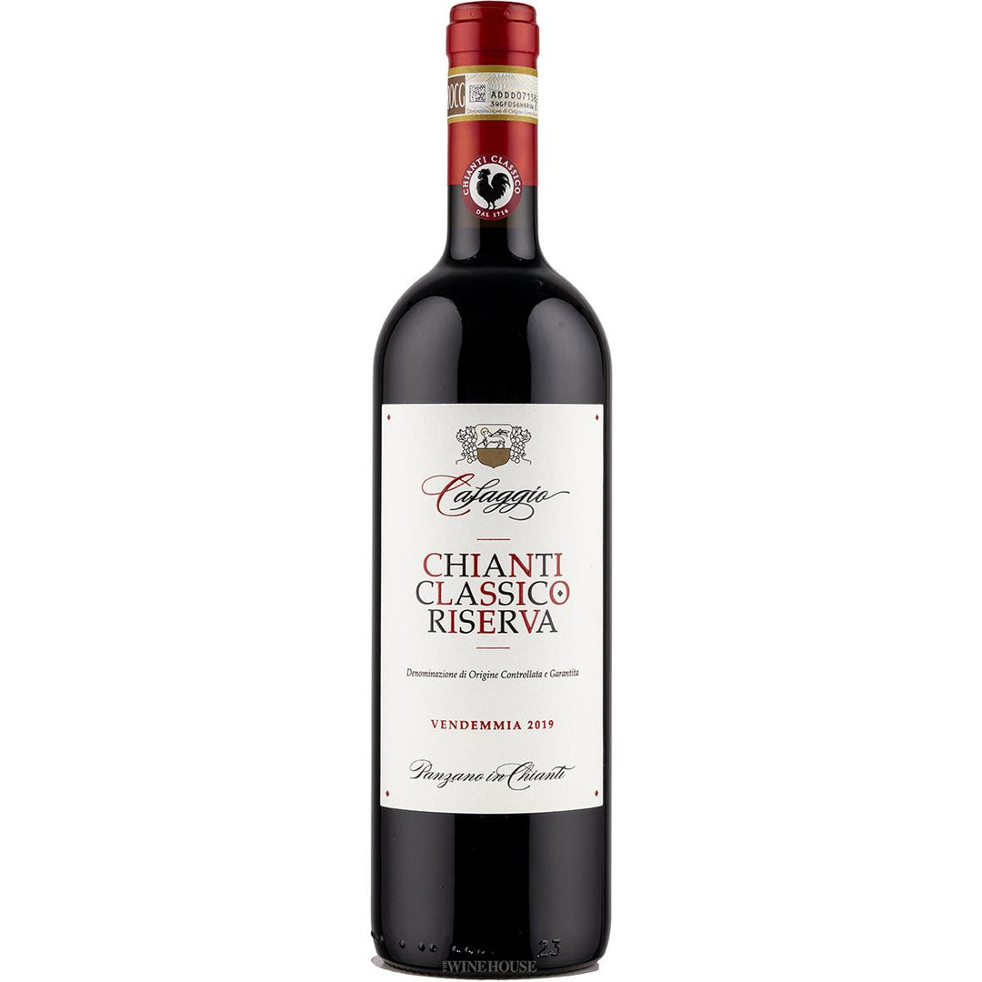 2019 Villa Cafaggio Chianti Classico Riserva - Cali Cellar Co.