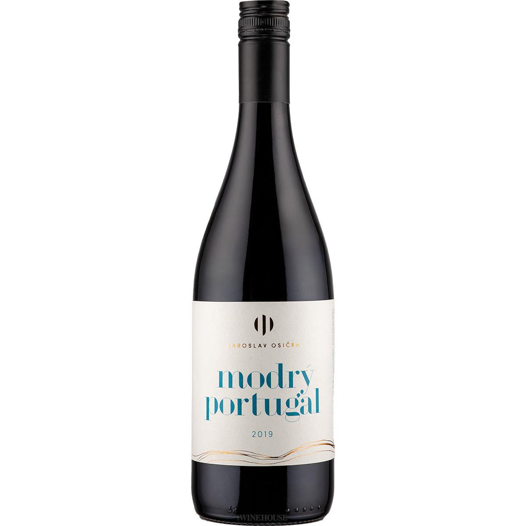 2019 Vinarstvi Jaroslav Osicka Modry Portugal Czech Republic - Cali Cellar Co.