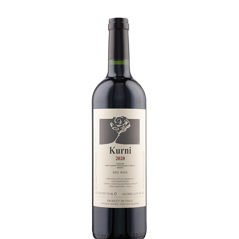2020 Azienda Agricola Oasi degli Angeli Kurni Marche Rosso - Cali Cellar Co.