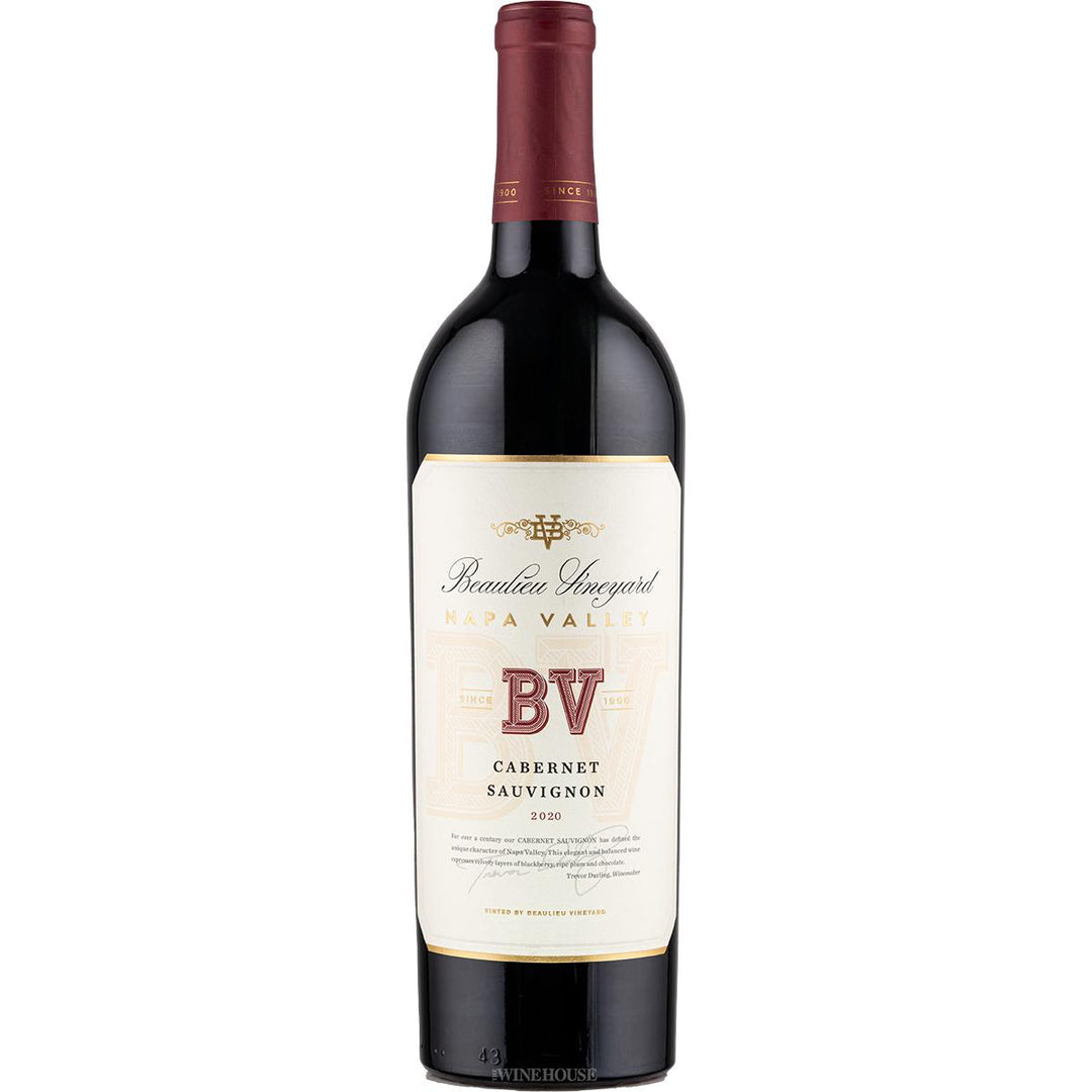 2020 Beaulieu Vineyard Cabernet Sauvignon Napa Valley - Cali Cellar Co.