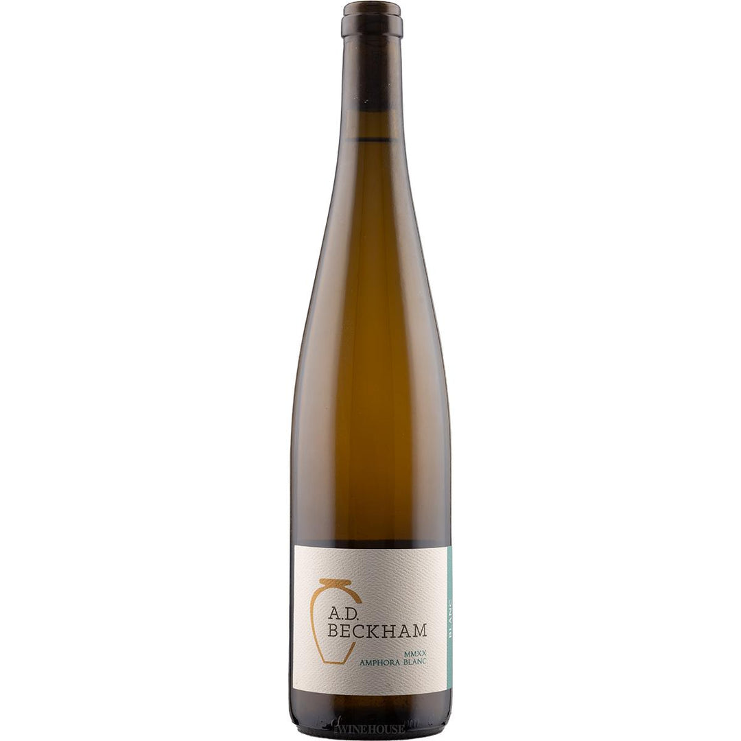 2020 Beckham Estate `A.D. Beckham` Amphora Blanc Chehalem Mountains - Cali Cellar Co.