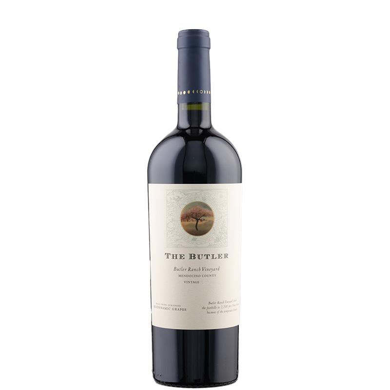 2020 Bonterra The Butler Red Wine Mendocino County - Cali Cellar Co.