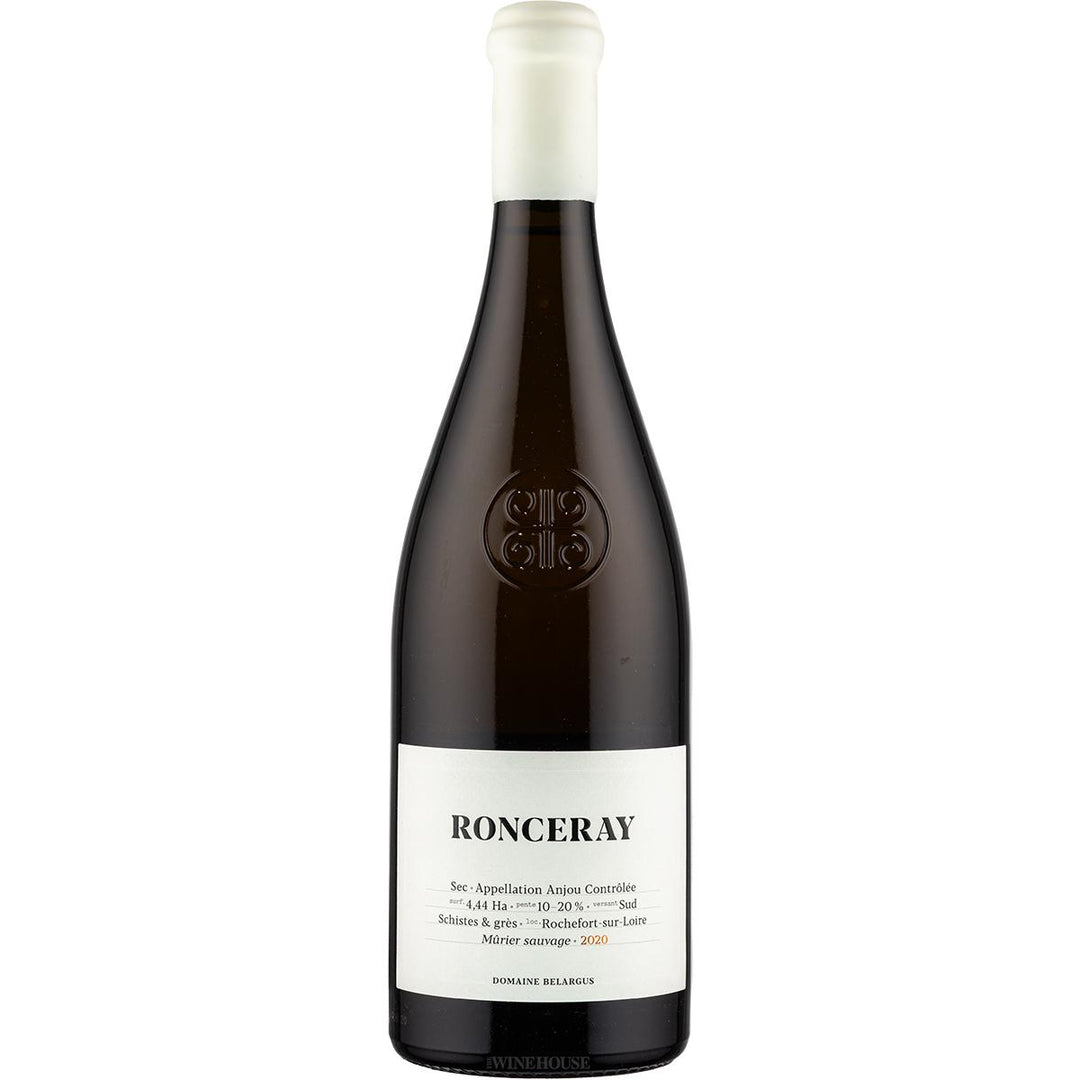 2020 Domaine Belargus Ronceray Anjou Blanc - Cali Cellar Co.