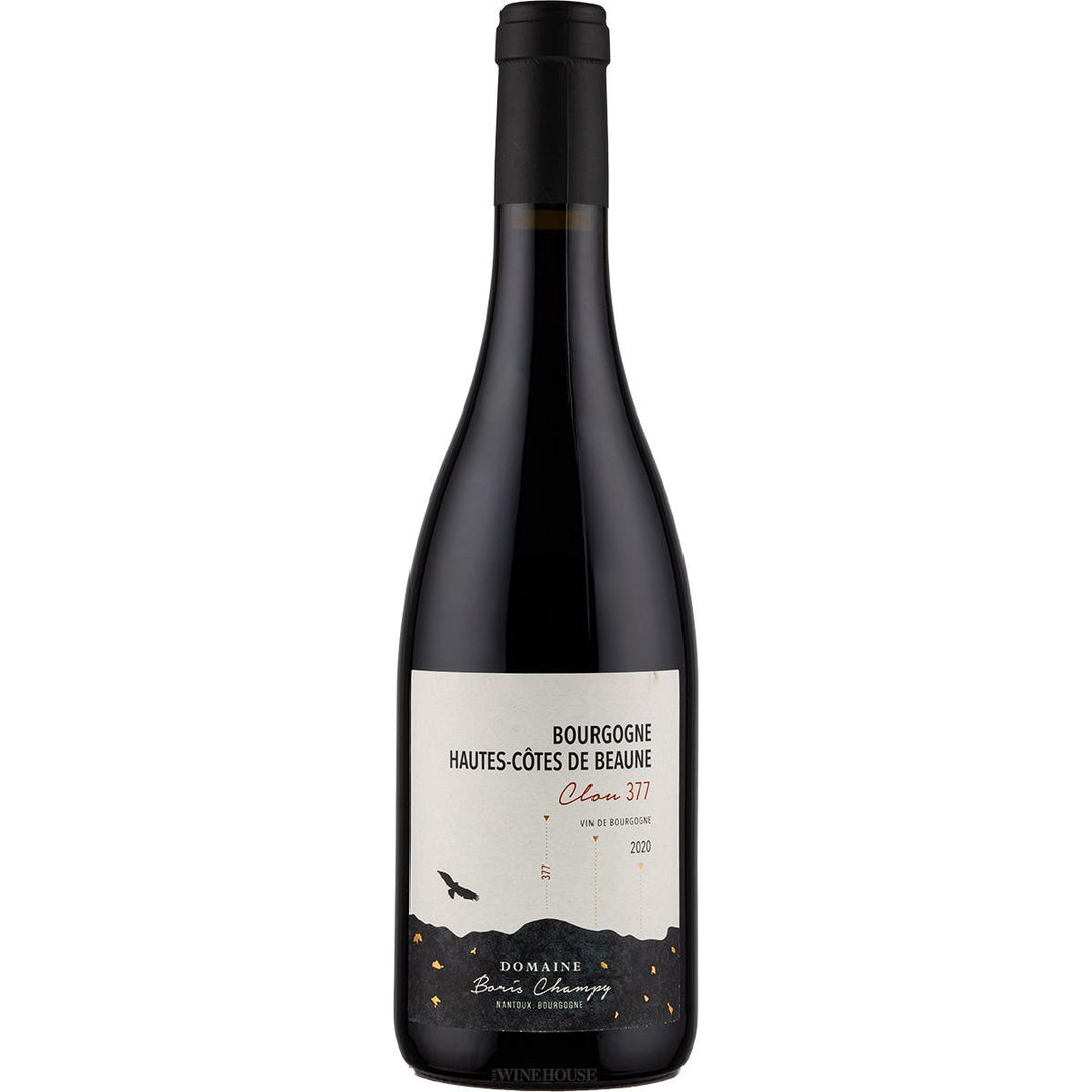 2020 Domaine Boris Champy Bourgogne Hautes Cotes de Beaune `Altitude 377` - Cali Cellar Co.