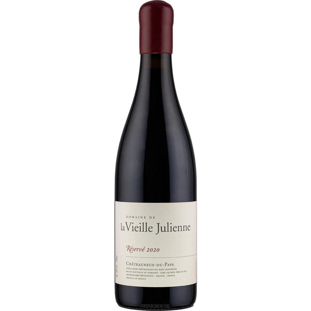2020 Domaine de la Vieille Julienne Chateauneuf du Pape Reserve - Cali Cellar Co.