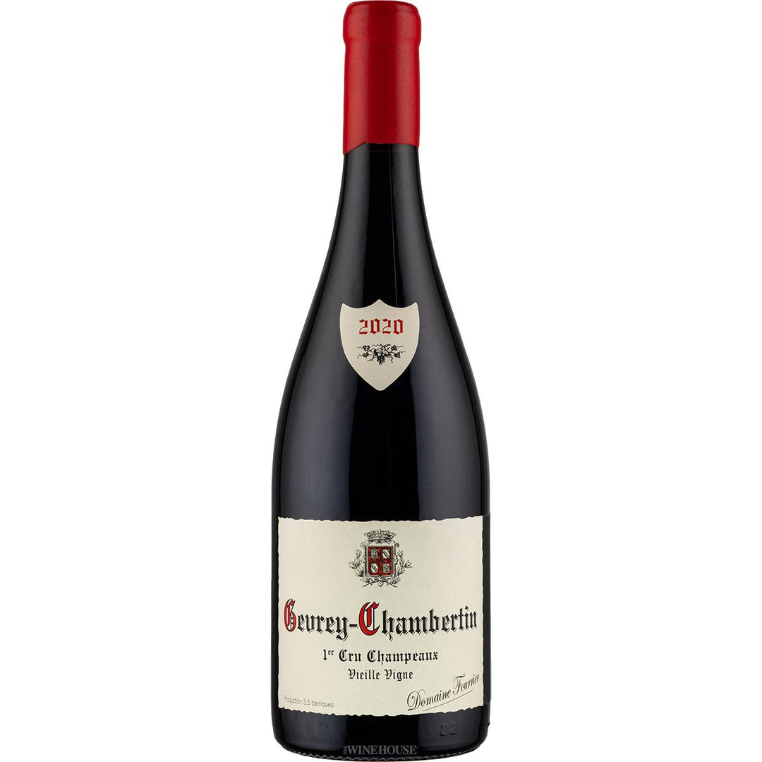 2020 Domaine Fourrier Gevrey - Chambertin Les Champeaux 1er Cru - Cali Cellar Co.