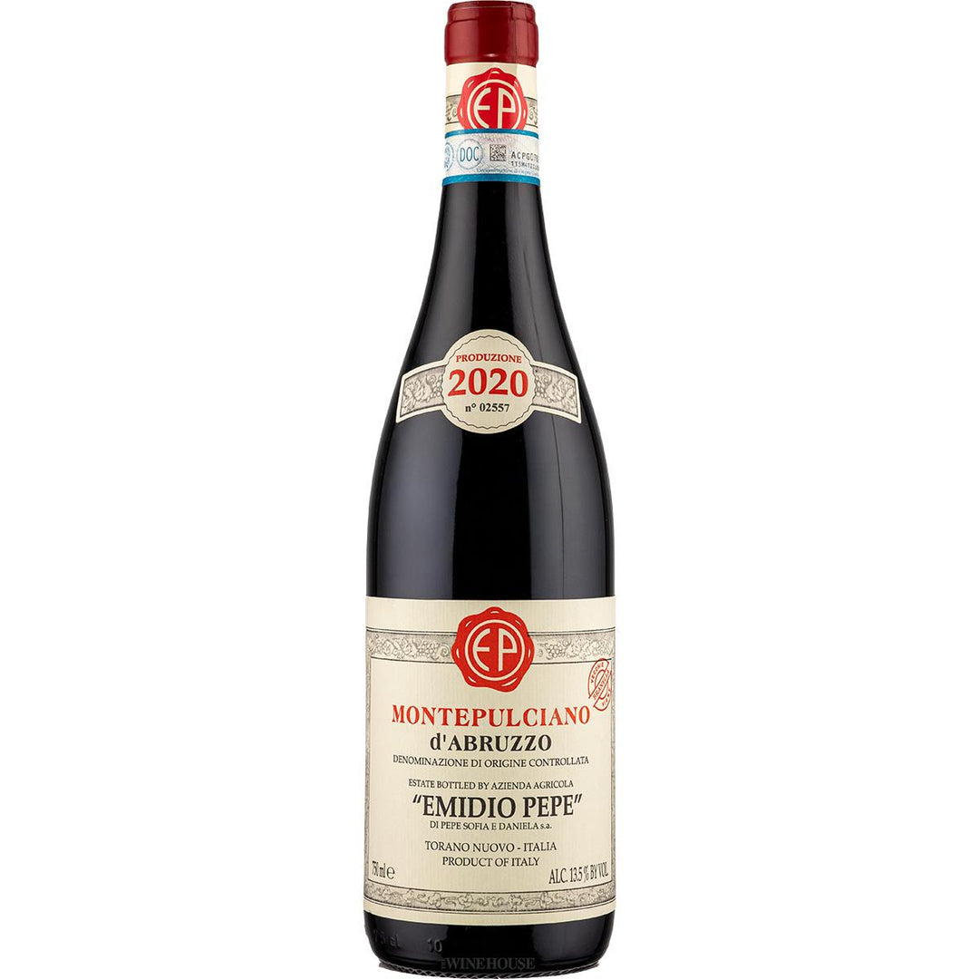 2020 Emidio Pepe Montepulciano d`Abruzzo Branella - Cali Cellar Co.