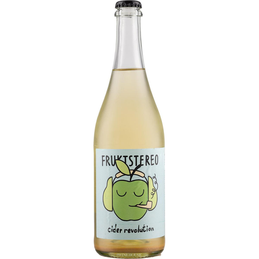 2020 Fruktstereo (Sweden) Cider Revolution 1S - Cali Cellar Co.