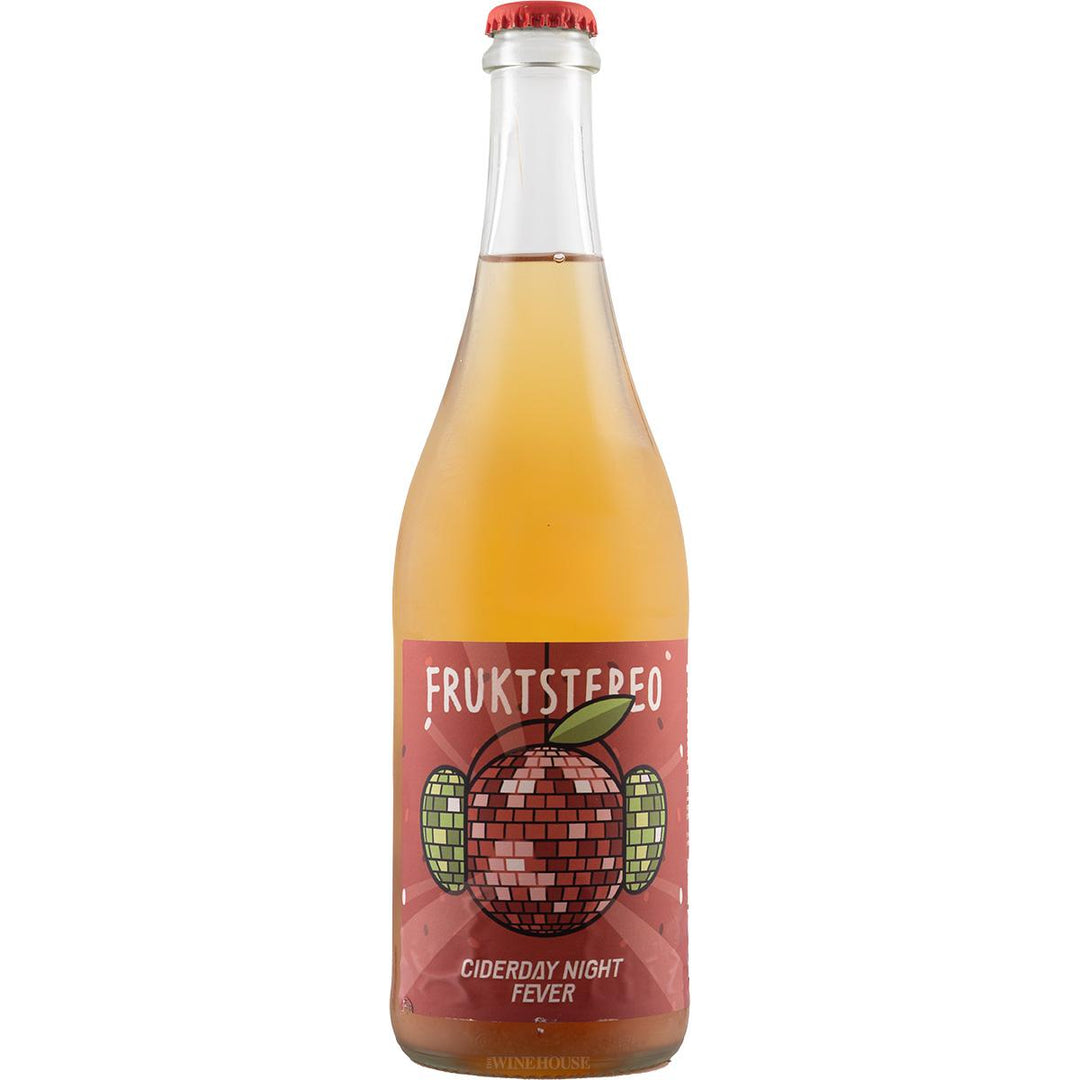 2020 Fruktstereo (Sweden) Ciderday Night Fever Apple Cider 1S - Cali Cellar Co.