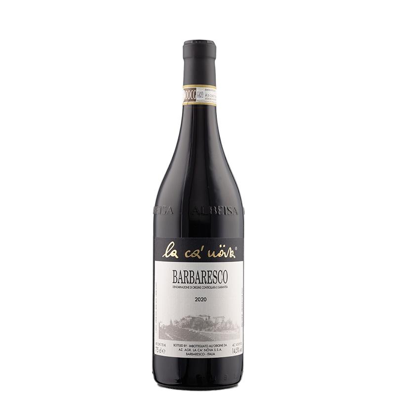 2020 La Ca`Nova Barbaresco - Cali Cellar Co.