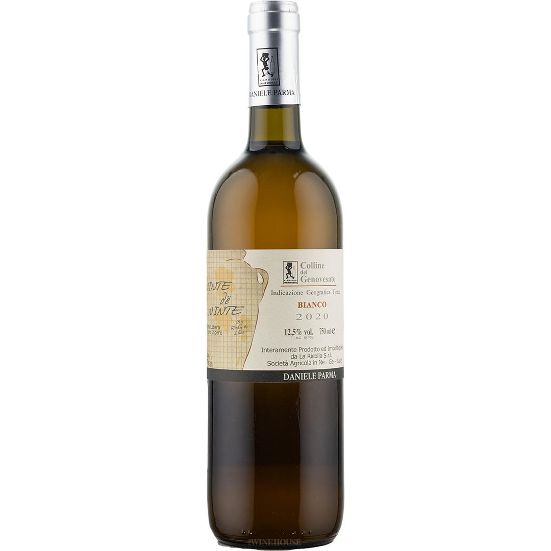 2020 La Ricolla di Parma Daniele `Ninte di Ninte` Colline del Genovesato IGT Liguria - Cali Cellar Co.