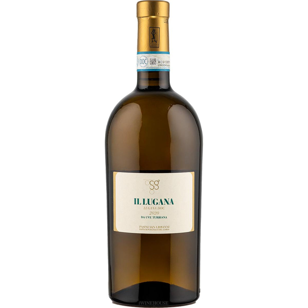 2020 Pasini San Giovanni Il Lugana Turbiana - Cali Cellar Co.