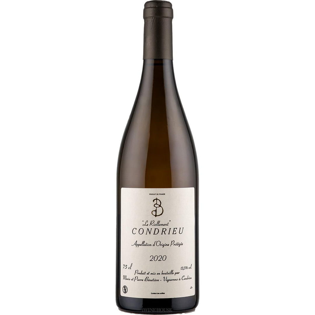 2020 Pierre Benetiere Condrieu Riollement - Cali Cellar Co.