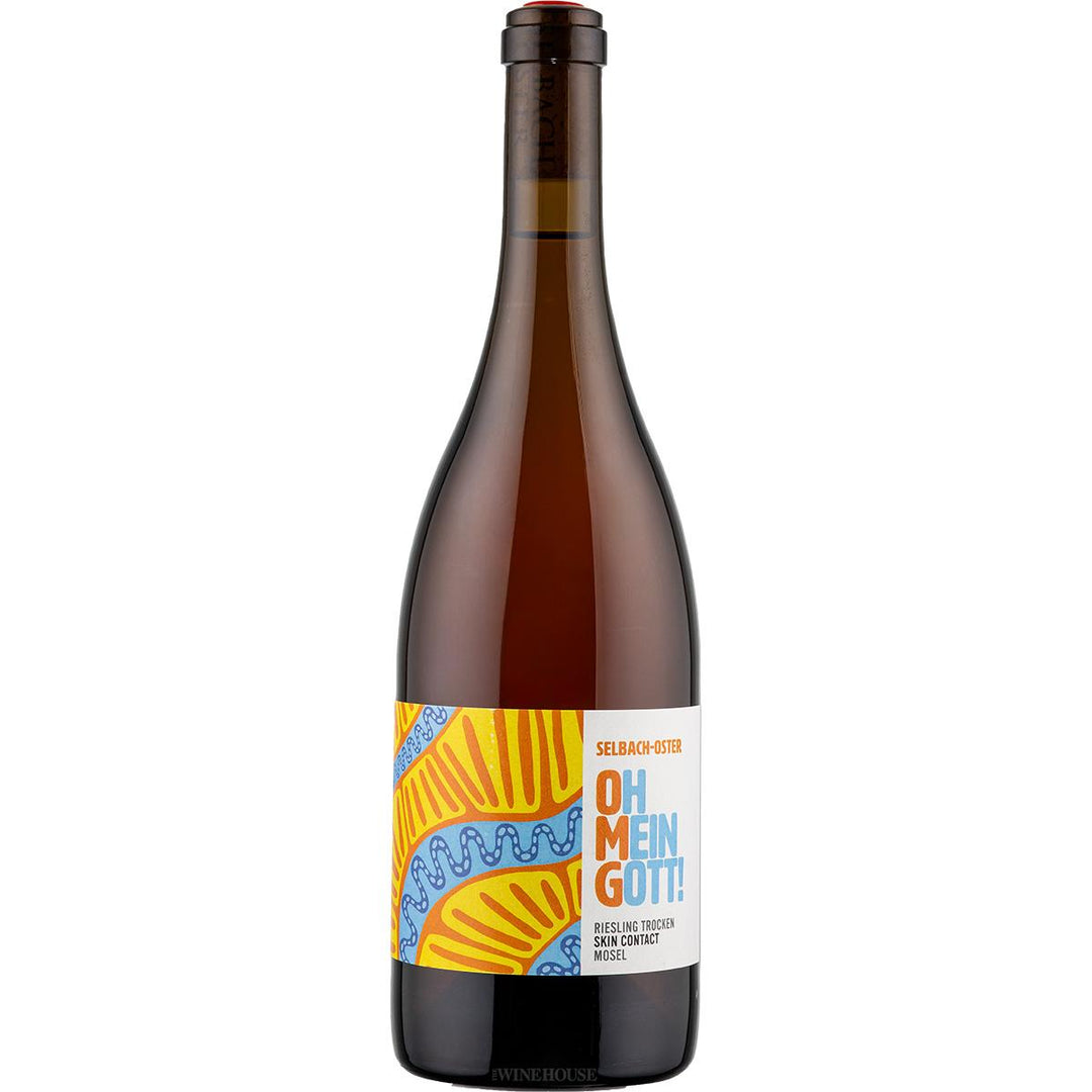 2020 Selbach Oster OMG Riesling Trocken Skin Contact - Cali Cellar Co.