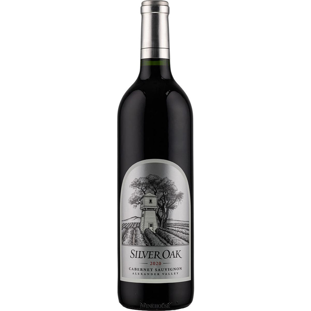2020 Silver Oak Cellars Cabernet Sauvignon Alexander Valley - Cali Cellar Co.