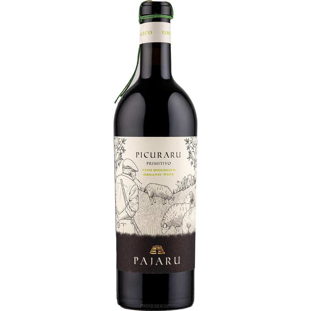 2020 Tenuta del Pajaru Picuraru Primitivo Puglia - Cali Cellar Co.