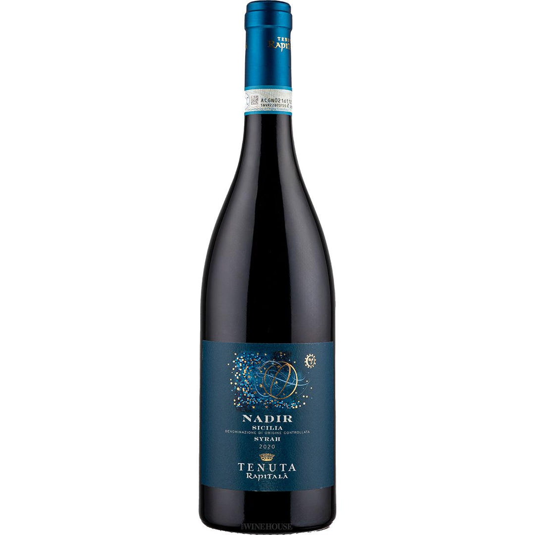 2020 Tenuta Rapitala Nadir Syrah Sicilia - Cali Cellar Co.