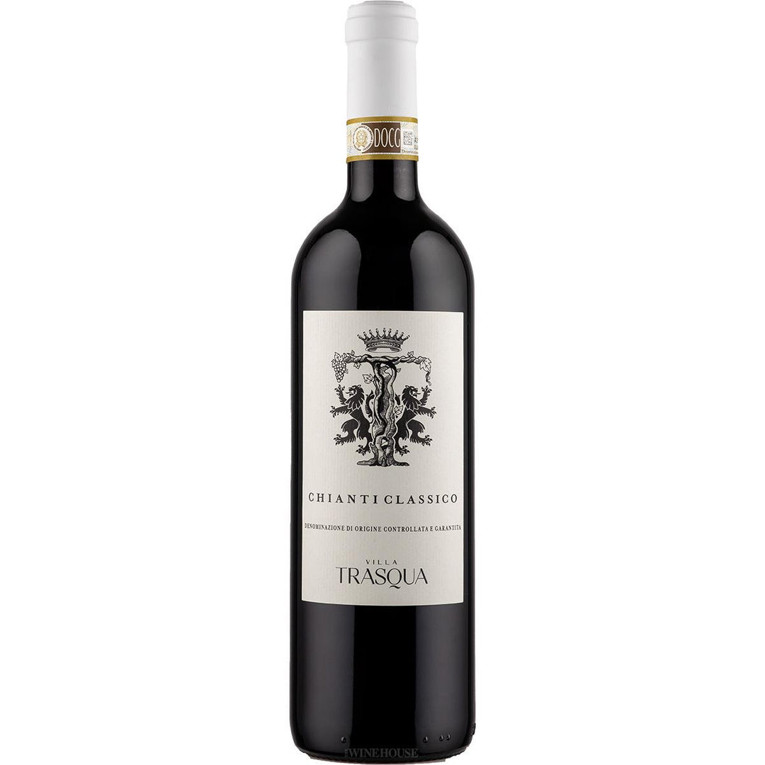 2020 Villa Trasqua Chianti Classico - Cali Cellar Co.