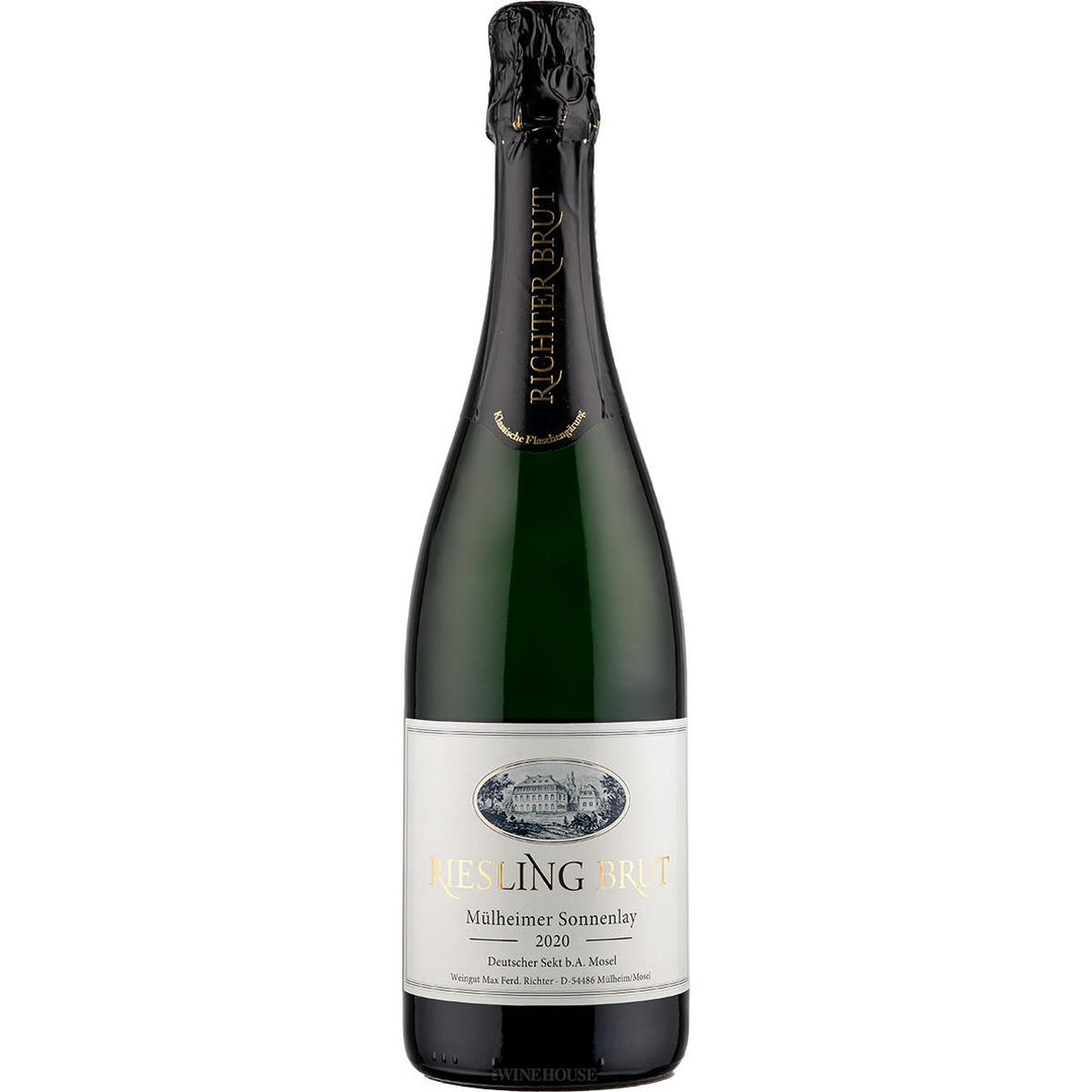 2020 Weingut Max Ferdinand Richter Riesling Brut Sekt Mosel - Cali Cellar Co.