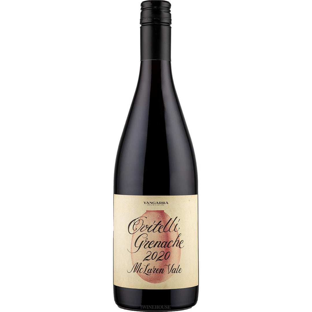 2020 Yangarra Ovitelli Grenache McLaren Vale - Cali Cellar Co.
