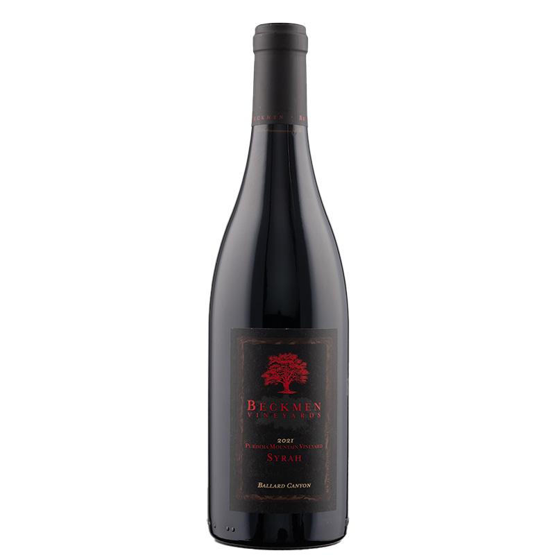 2021 Beckmen Syrah Purisima Mountain Ballard Canyon - Cali Cellar Co.