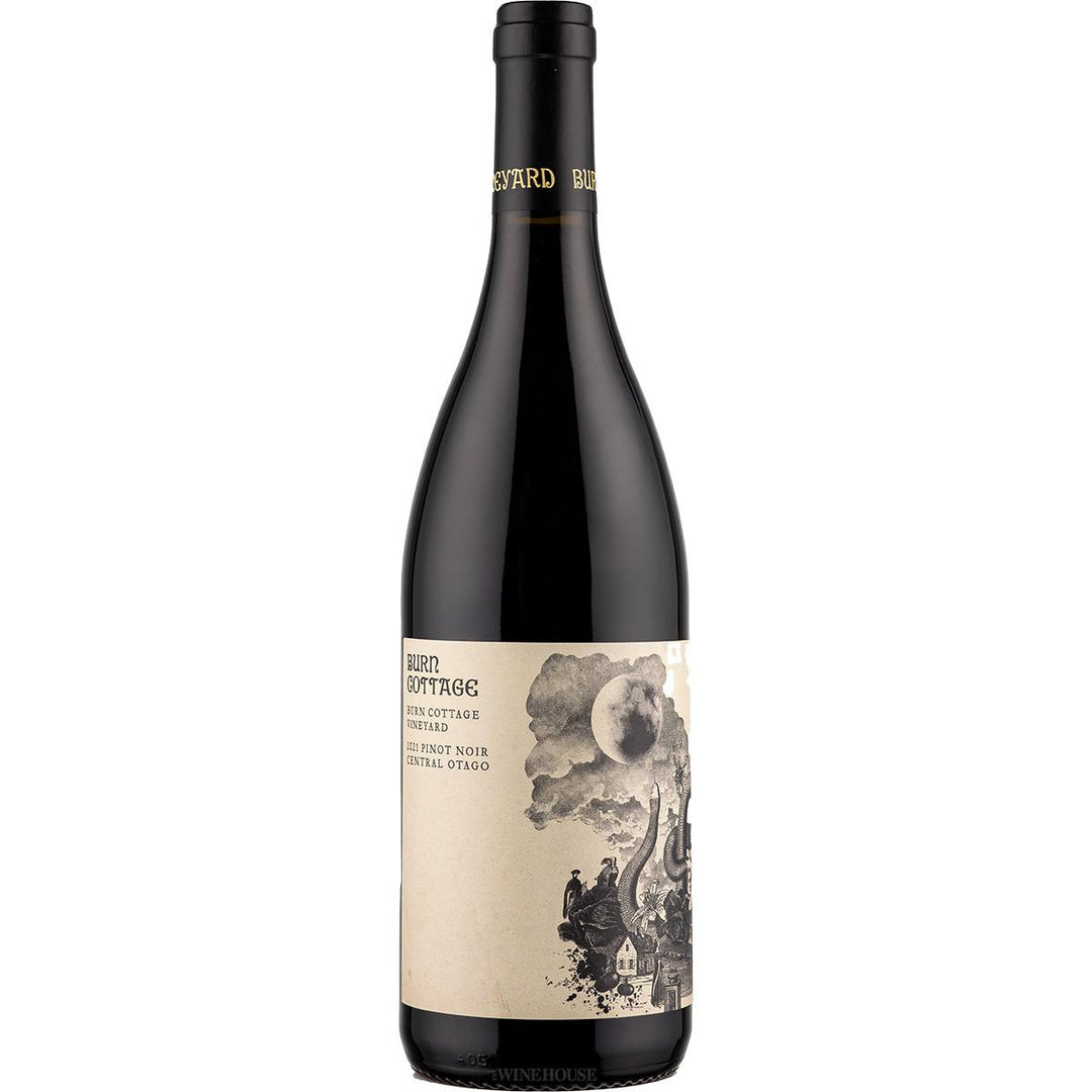 2021 Burn Cottage Pinot Noir ‘Burn Cottage Vineyard’ Central Otago - Cali Cellar Co.
