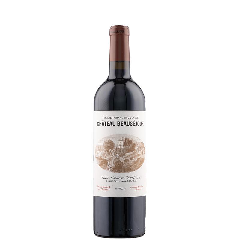 2021 Chateau Beausejour (Duffau Lagarrosse) St Emilion - Cali Cellar Co.