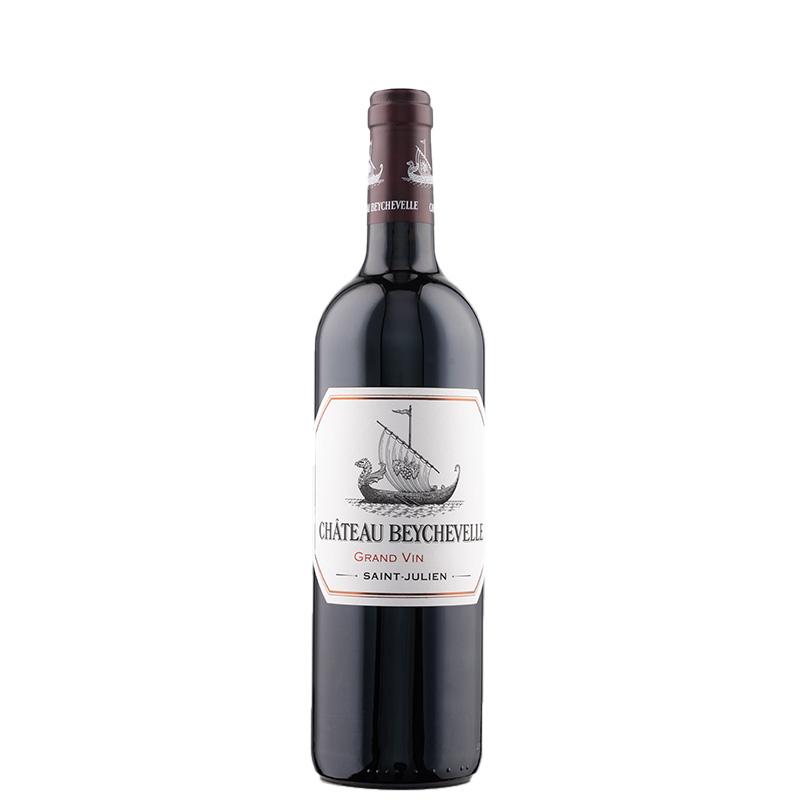 2021 Chateau Beychevelle St Julien - Cali Cellar Co.