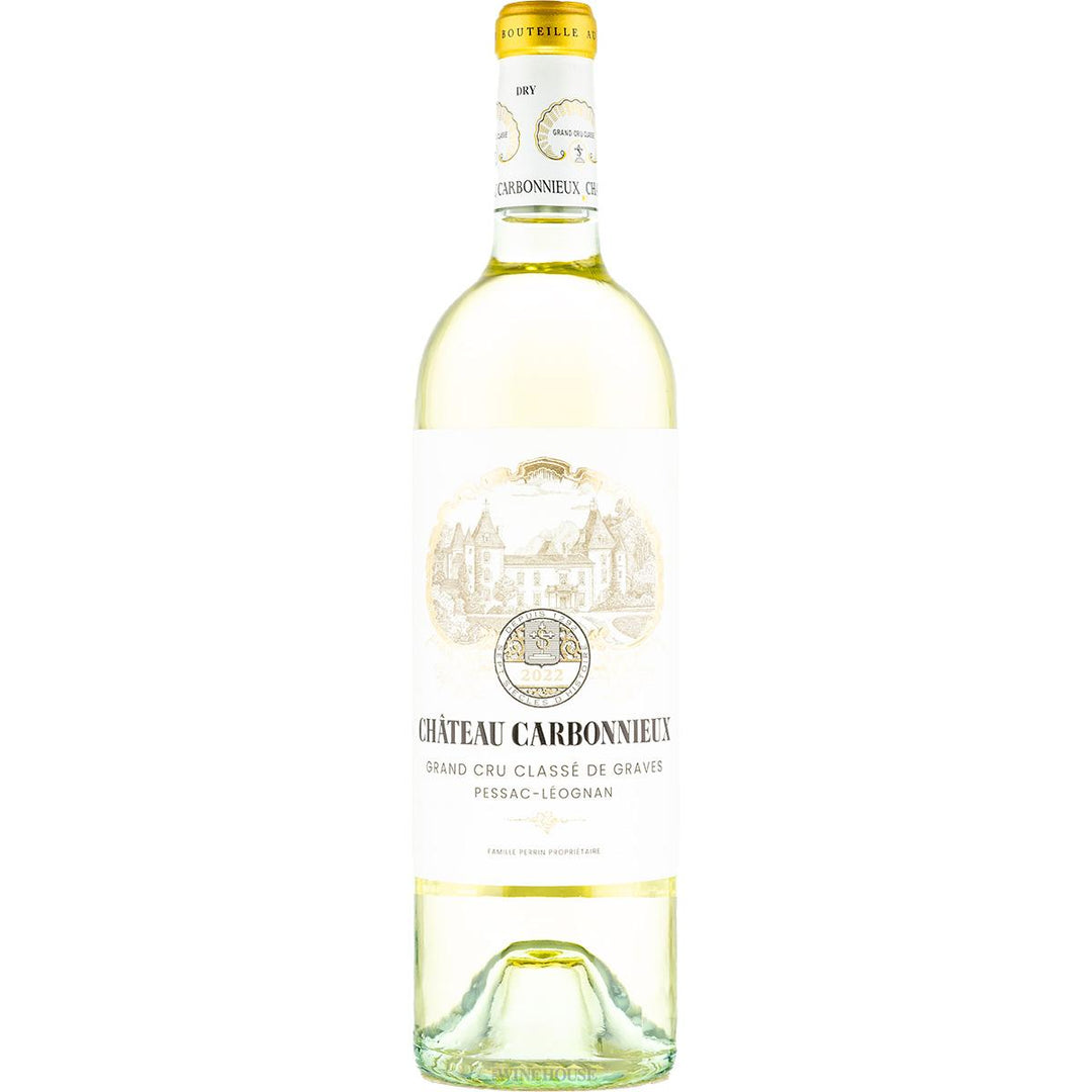 2021 Chateau Carbonnieux Blanc Pessac Leognan - Cali Cellar - Wine & Spirits