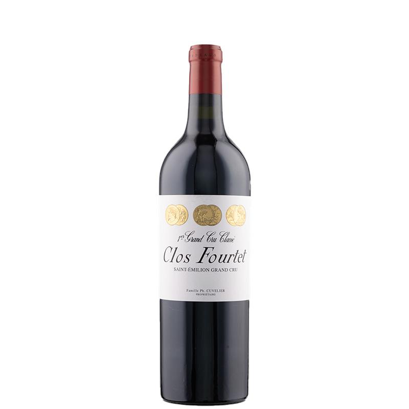 2021 Chateau Clos Fourtet Saint Emilion - Cali Cellar Co.