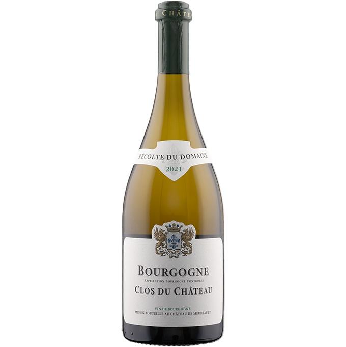 2021 Chateau de Meursault Bourgogne Blanc Clos du Chateau - Cali Cellar Co.