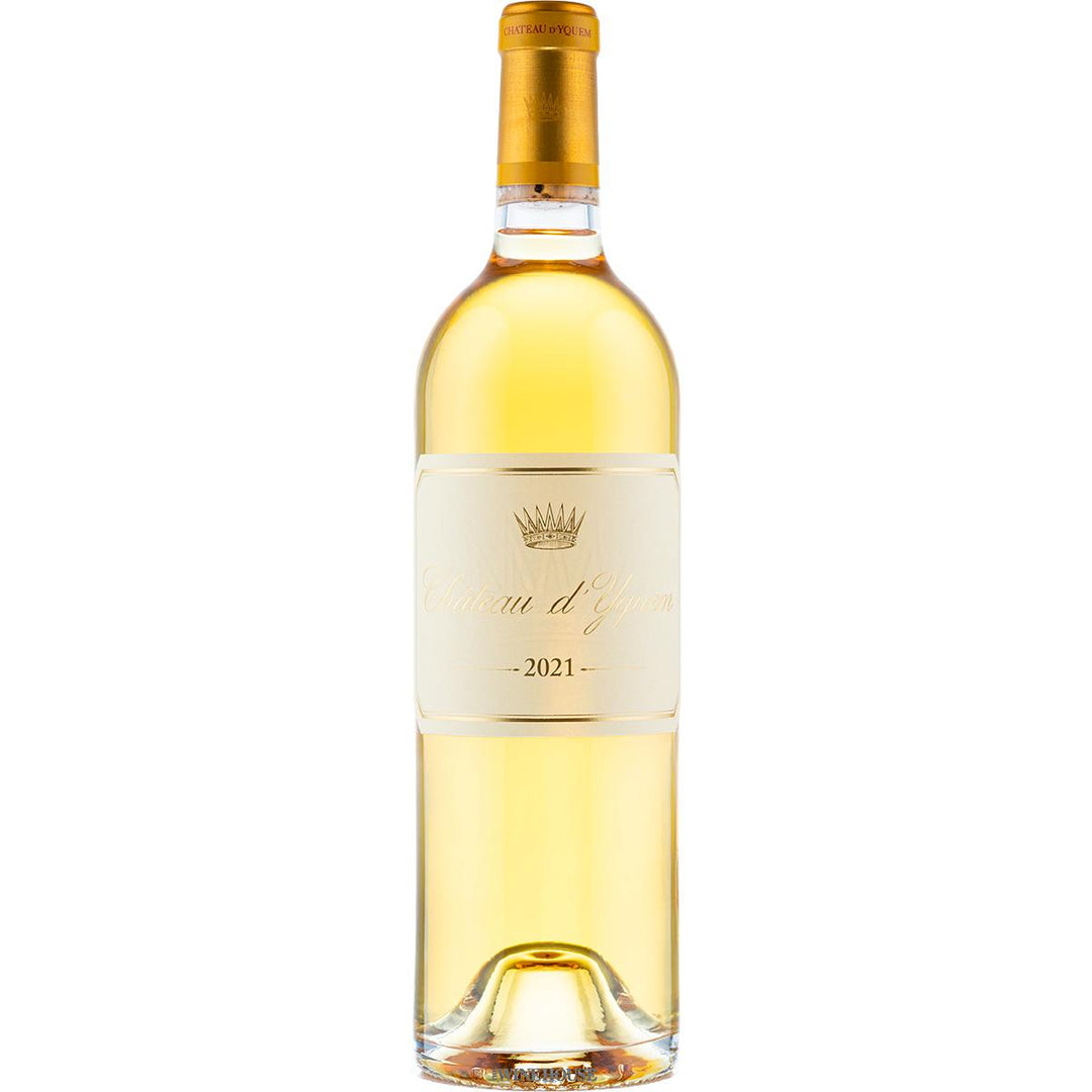 2021 Chateau d`Yquem Sauternes - Cali Cellar Co.