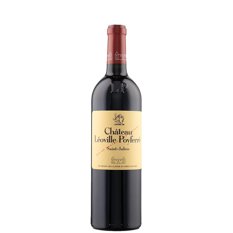 2021 Chateau Leoville - Poyferre St Julien - Cali Cellar Co.