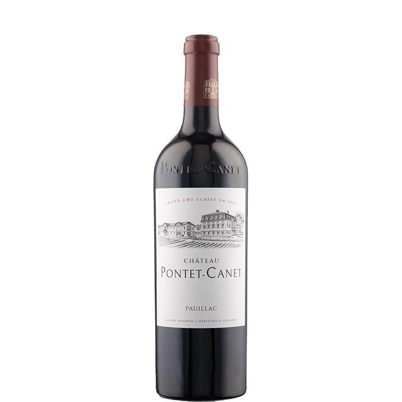 2021 Chateau Pontet Canet Pauillac - Cali Cellar Co.