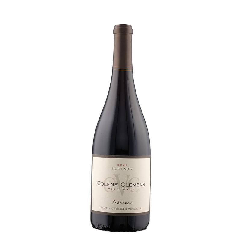 2021 Colene Clemens Adriane Pinot Noir Chehalem Mountains - Cali Cellar Co.