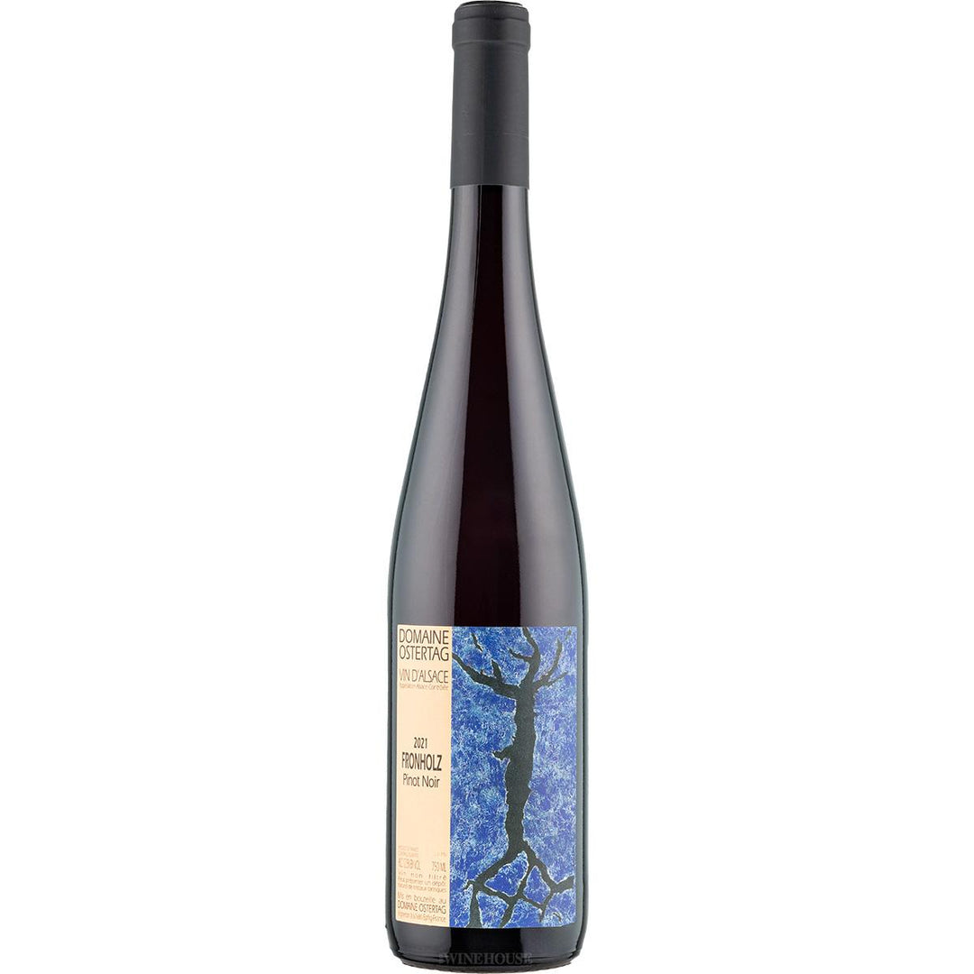 2021 Domaine Ostertag Pinot Noir Fronholz Alsace - Cali Cellar Co.