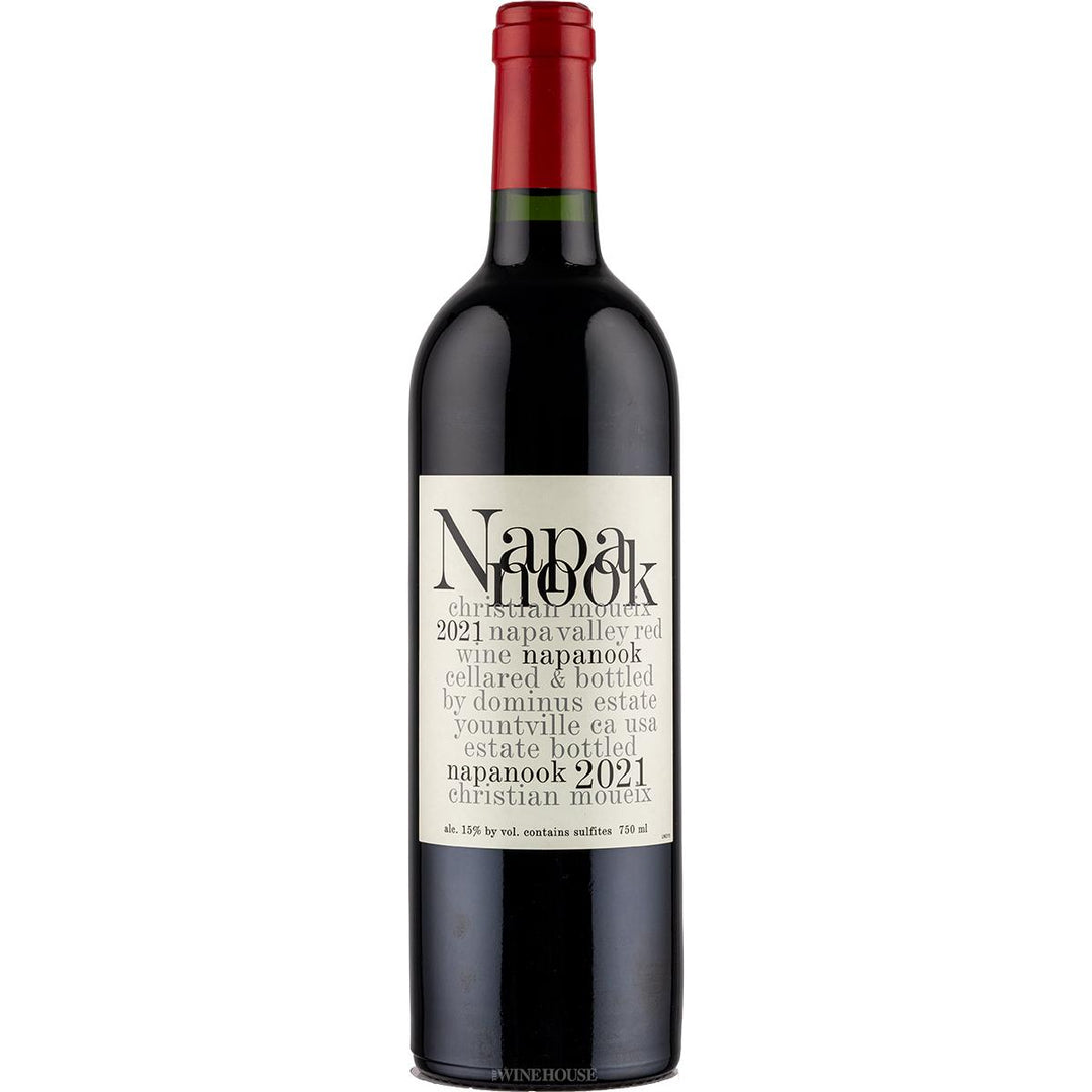 2021 Dominus Estate Napanook Red Wine Napa Valley - Cali Cellar Co.