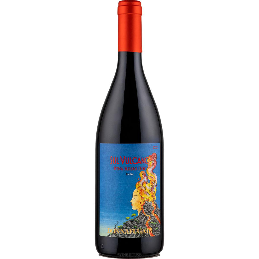 2021 Donnafugata Sul Vulcano Rosso Etna Sicily - Cali Cellar - Wine & Spirits