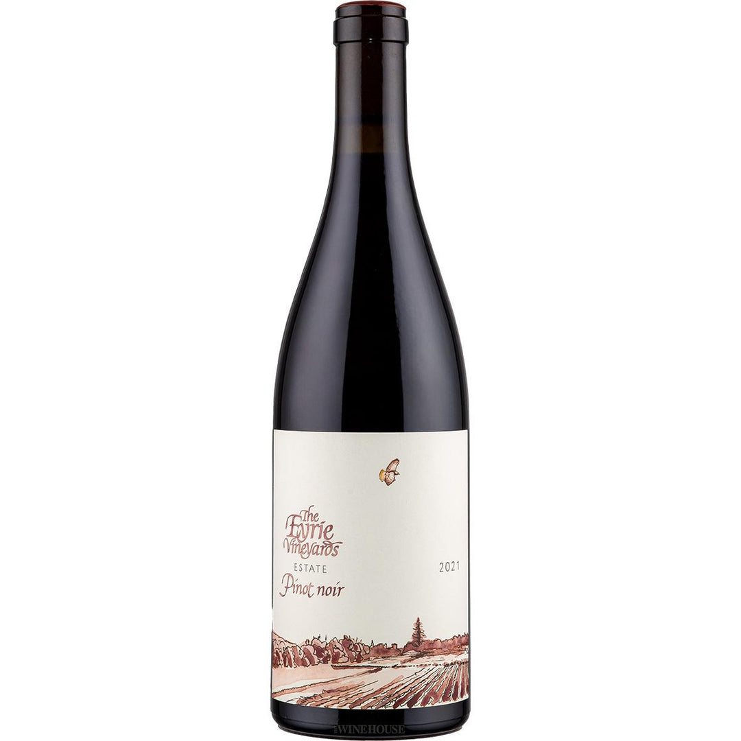 2021 Eyrie Pinot Noir Estate Dundee Hills Willamette Valley - Cali Cellar Co.