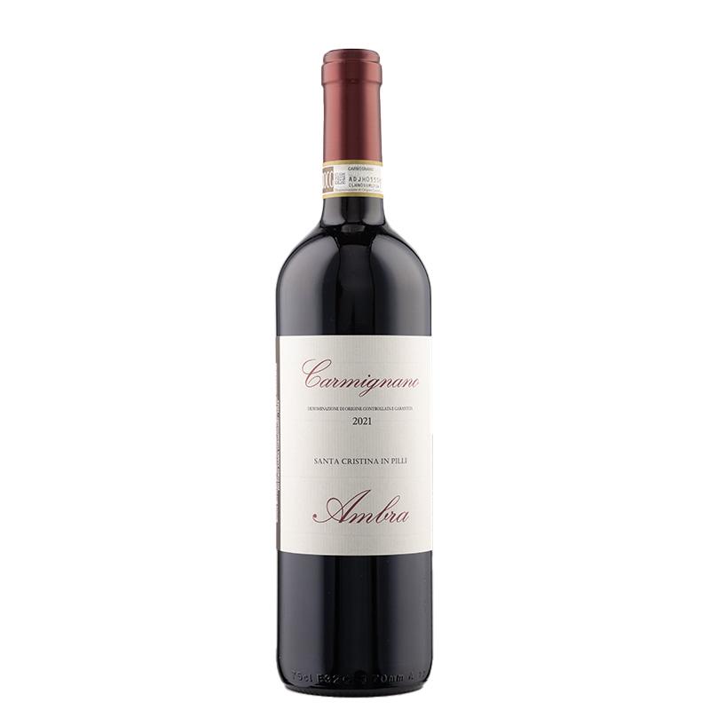 2021 Fattoria Ambra "Santa Cristina In Pilli" Carmignano - Cali Cellar Co.