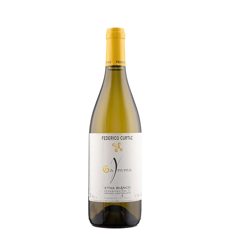 2021 Federico Curtaz `Gamma` Bianco Etna, Sicily - Cali Cellar Co.